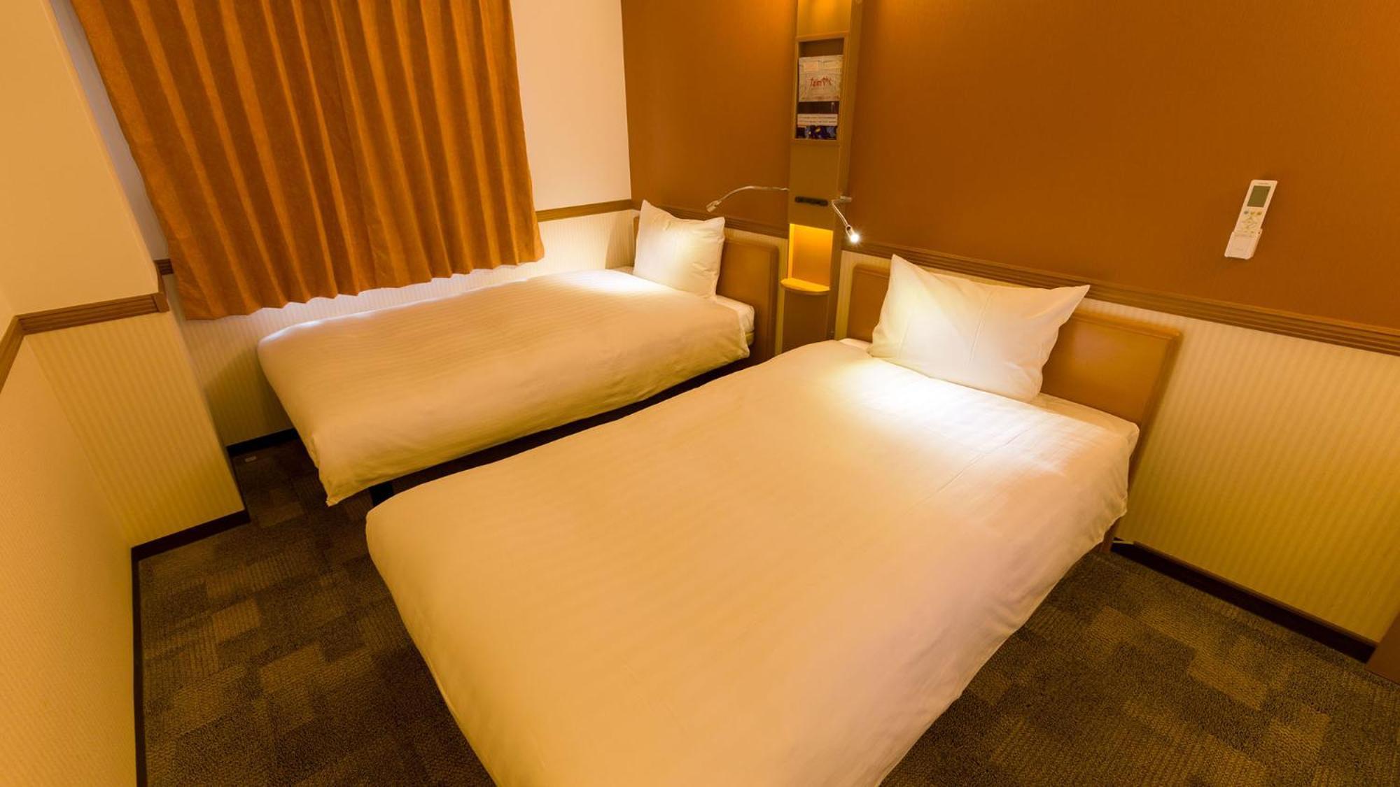 Toyoko Inn Takasaki Eki Nishi Guchi No 2 Стая снимка
