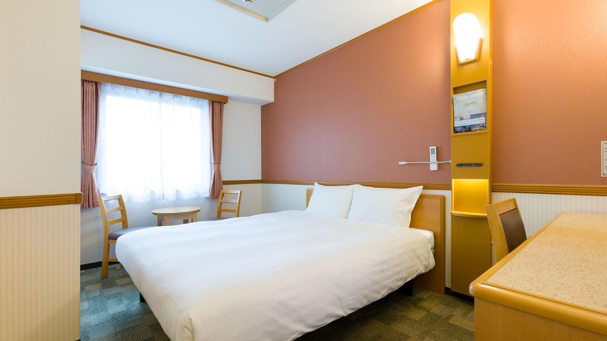 Toyoko Inn Takasaki Eki Nishi Guchi No 2 Стая снимка