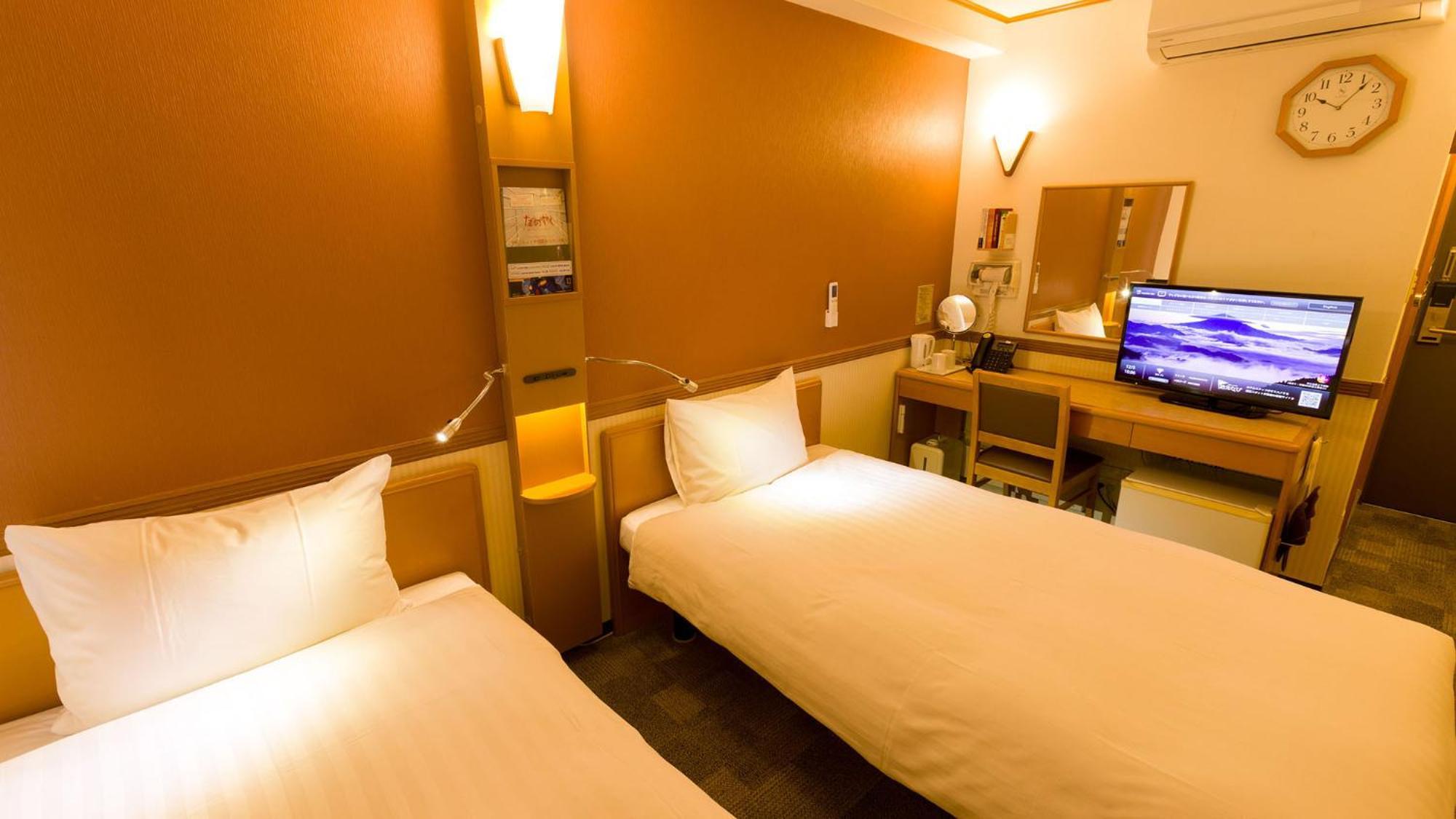 Toyoko Inn Takasaki Eki Nishi Guchi No 2 Стая снимка