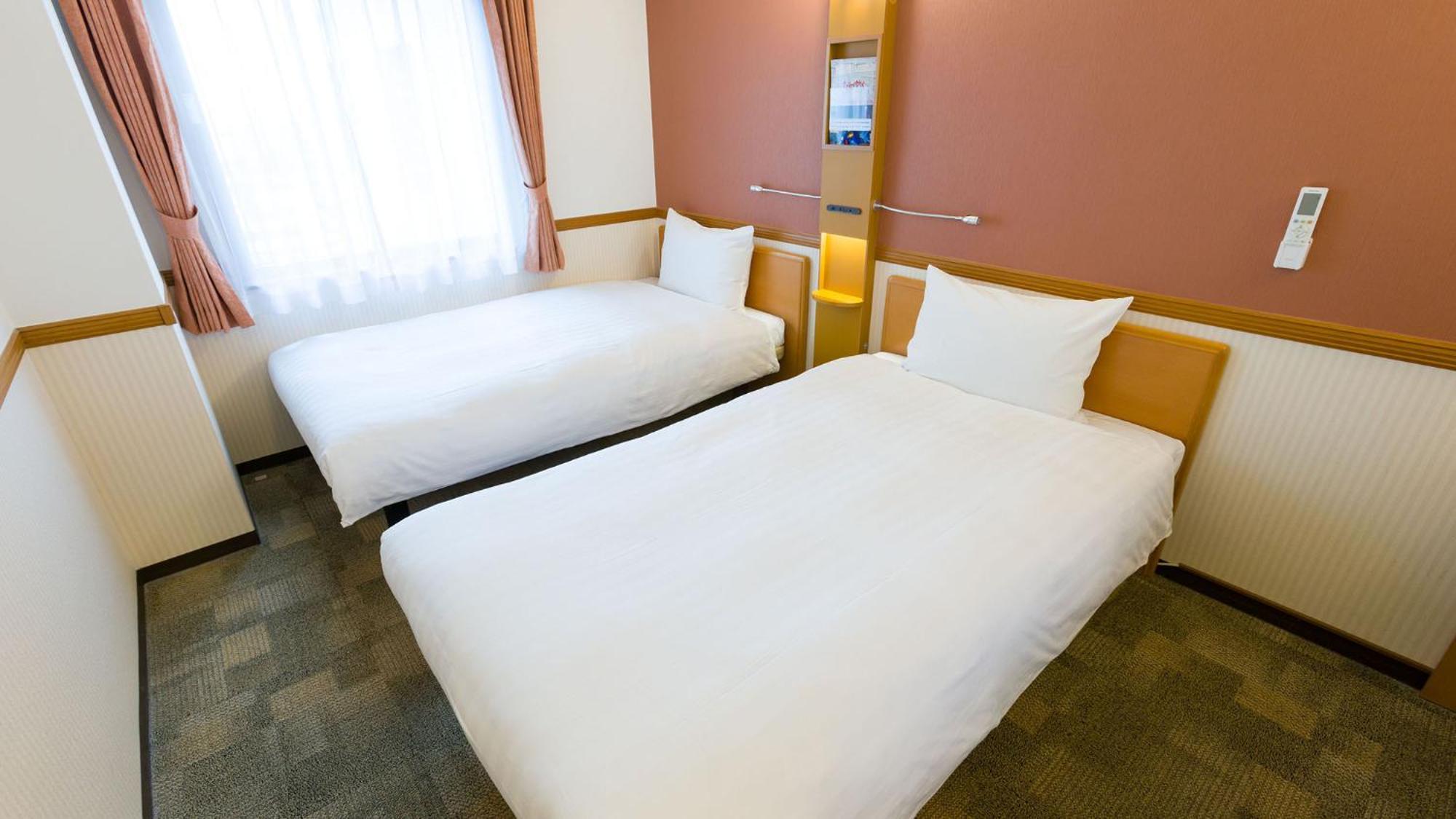Toyoko Inn Takasaki Eki Nishi Guchi No 2 Стая снимка