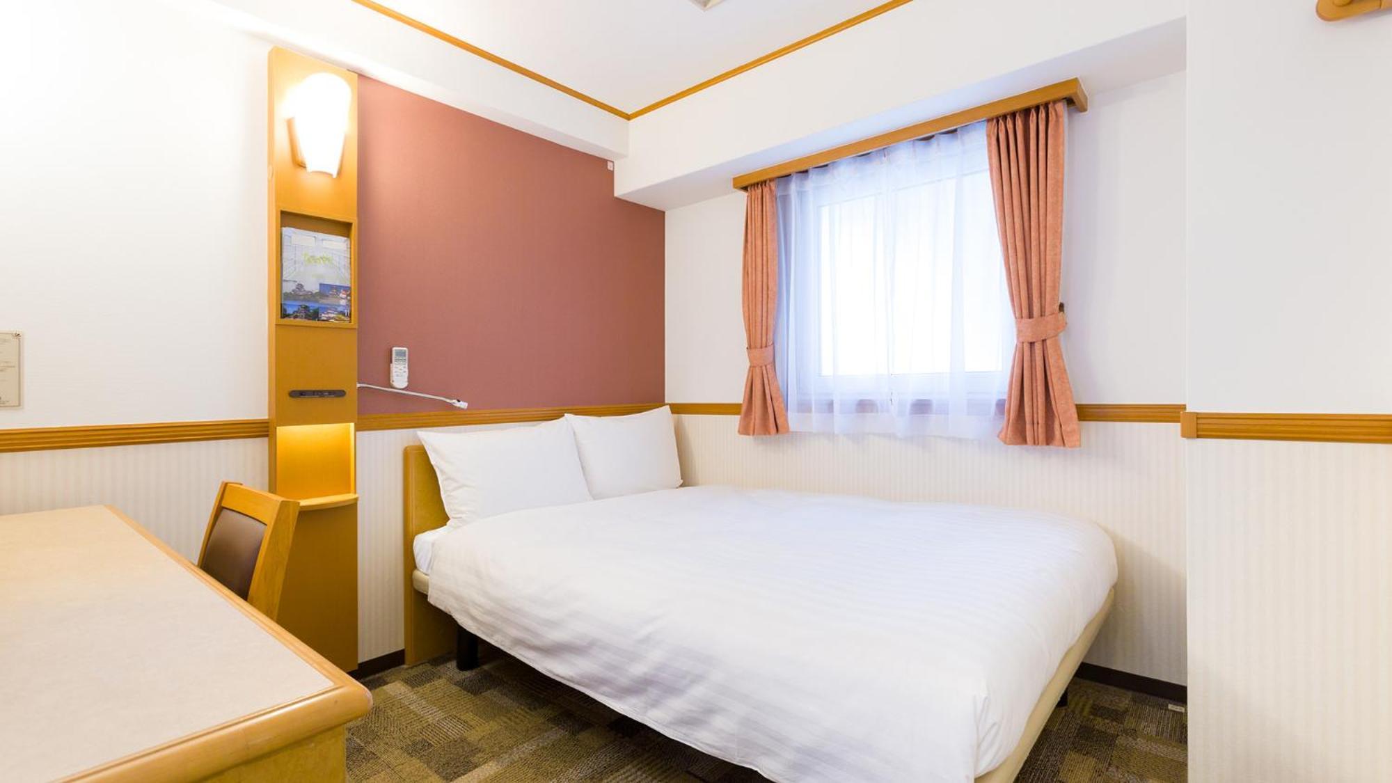 Toyoko Inn Takasaki Eki Nishi Guchi No 2 Стая снимка