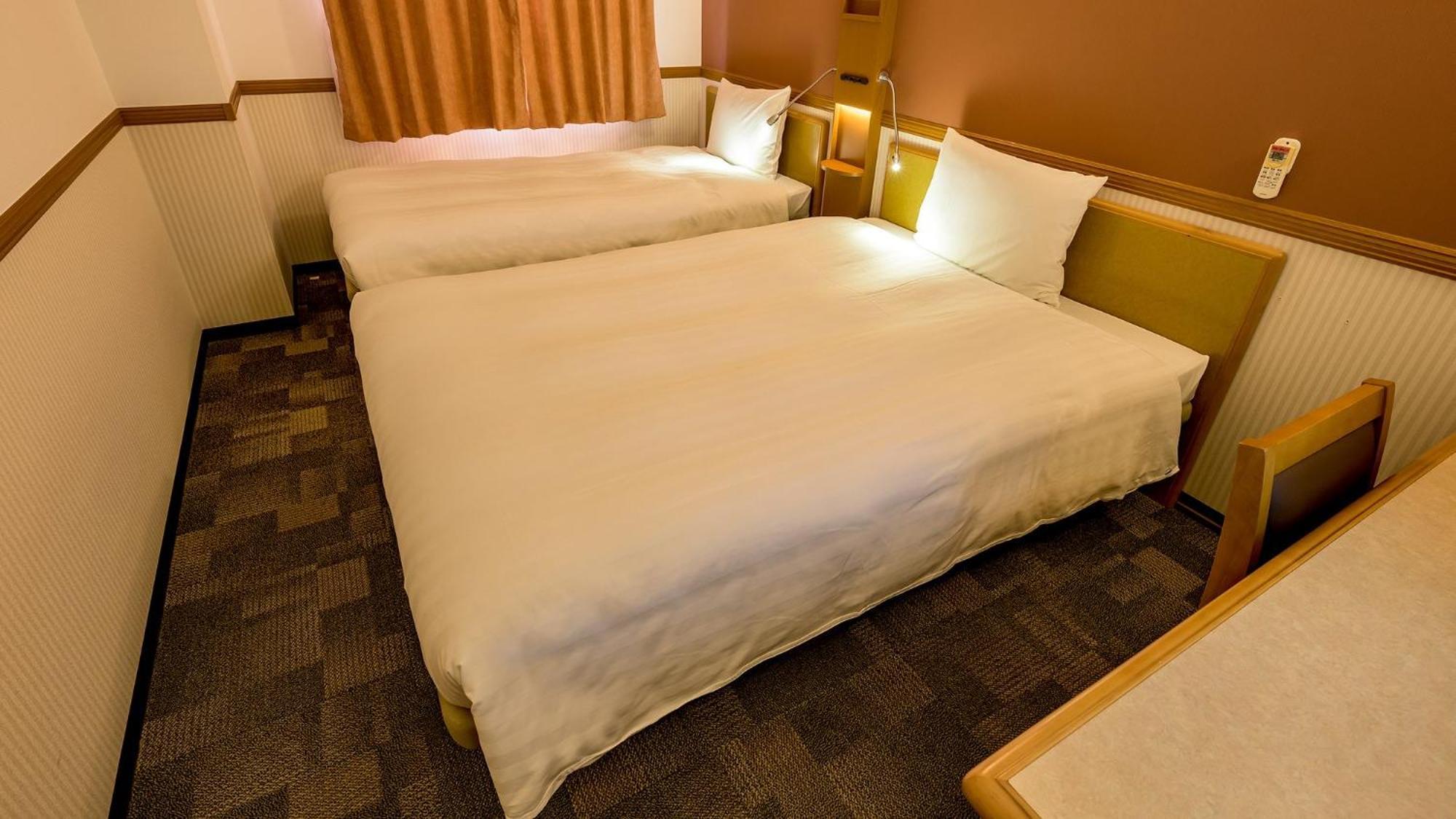 Toyoko Inn Takasaki Eki Nishi Guchi No 2 Стая снимка