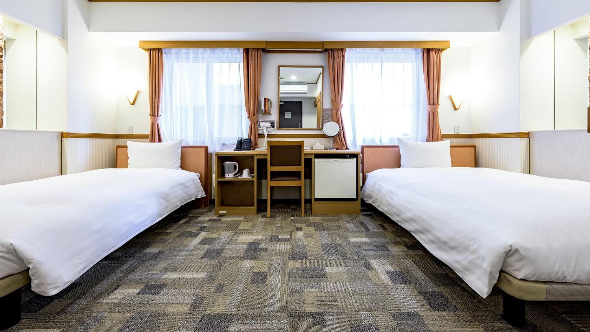 Toyoko Inn Takasaki Eki Nishi Guchi No 2 Стая снимка